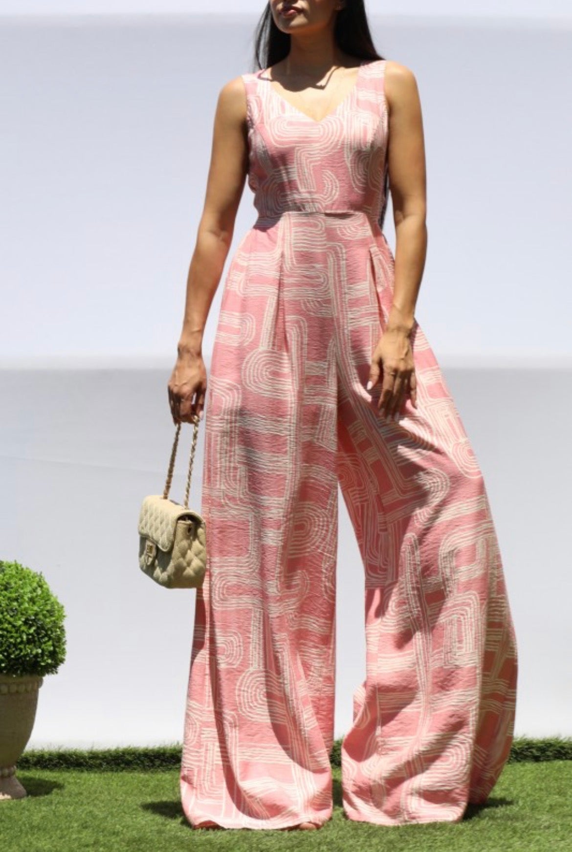 Boho Babe Jumpsuit