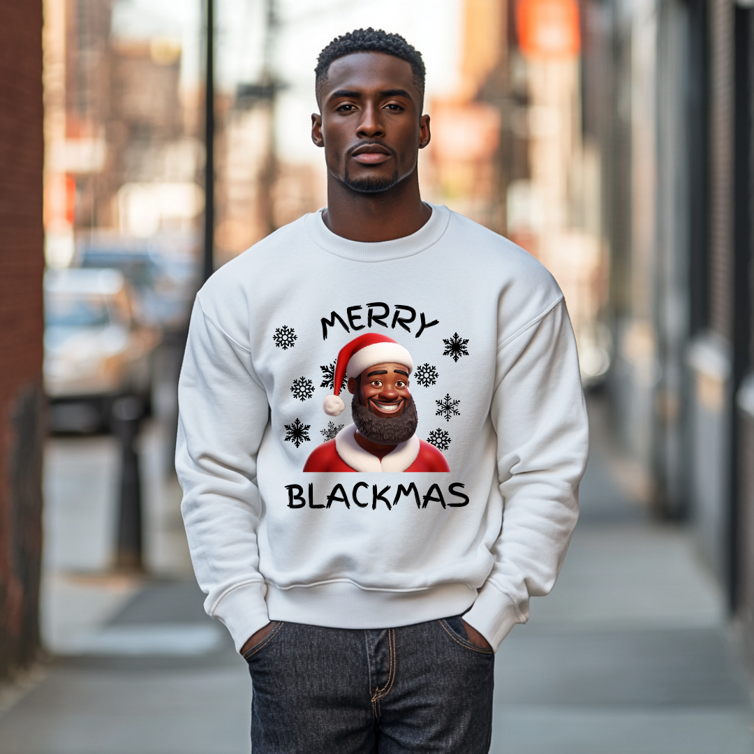 Merry Blackmas