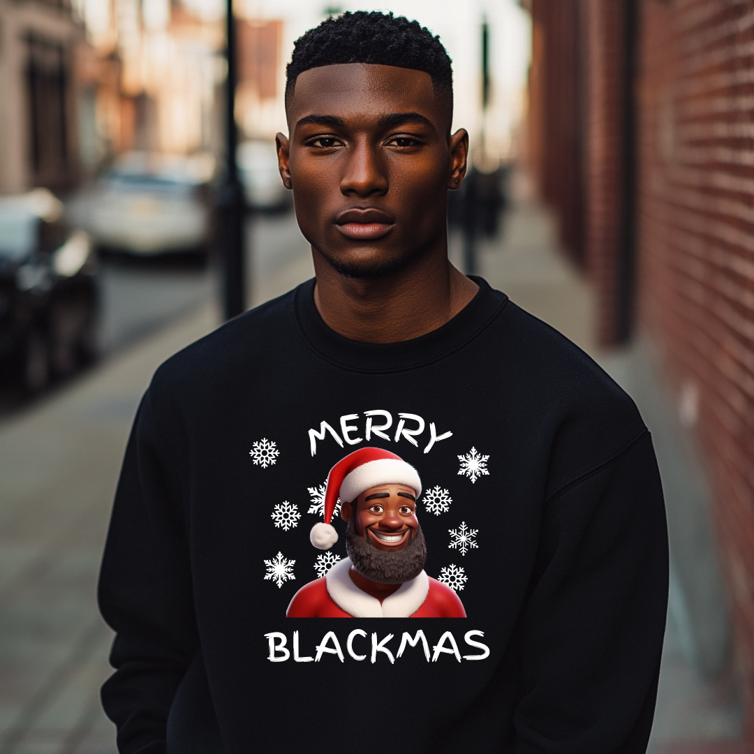 Merry Blackmas