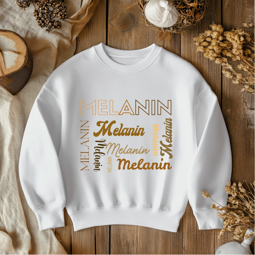 Melaninated