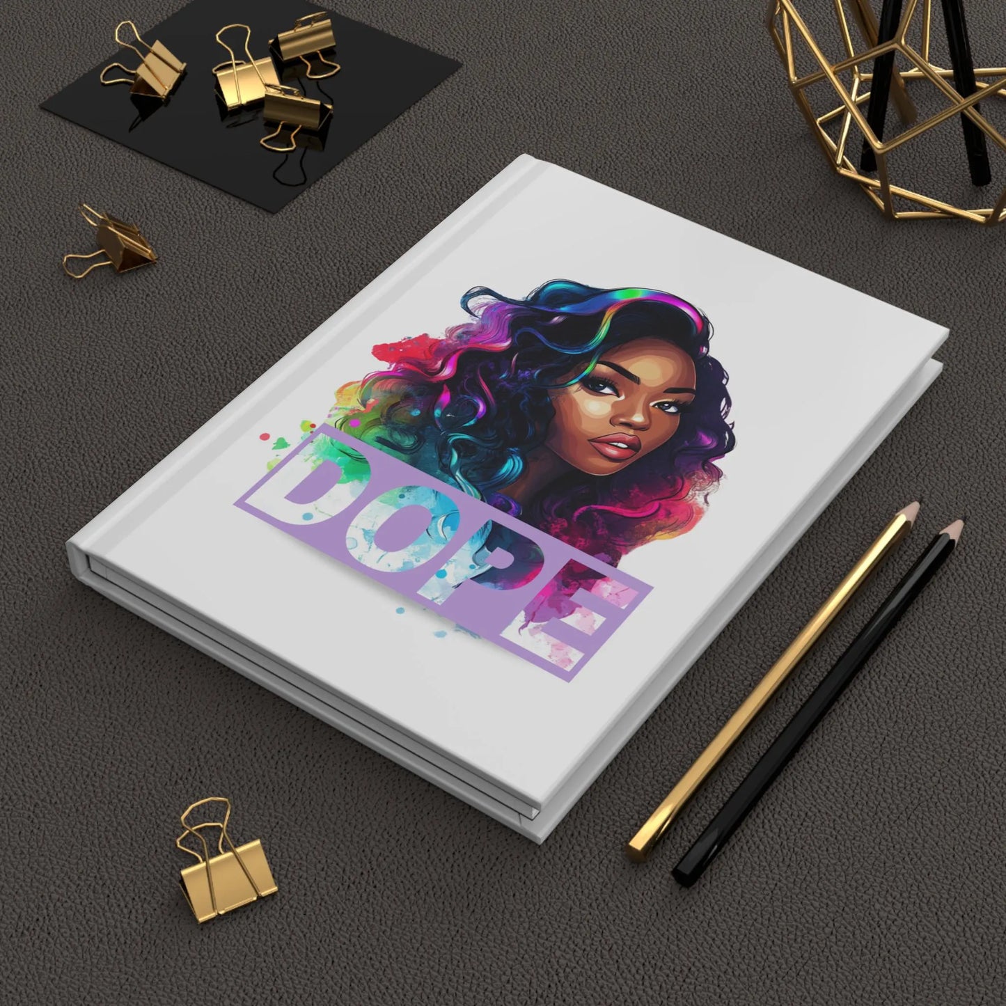 DOPE Notebook - Hardcover