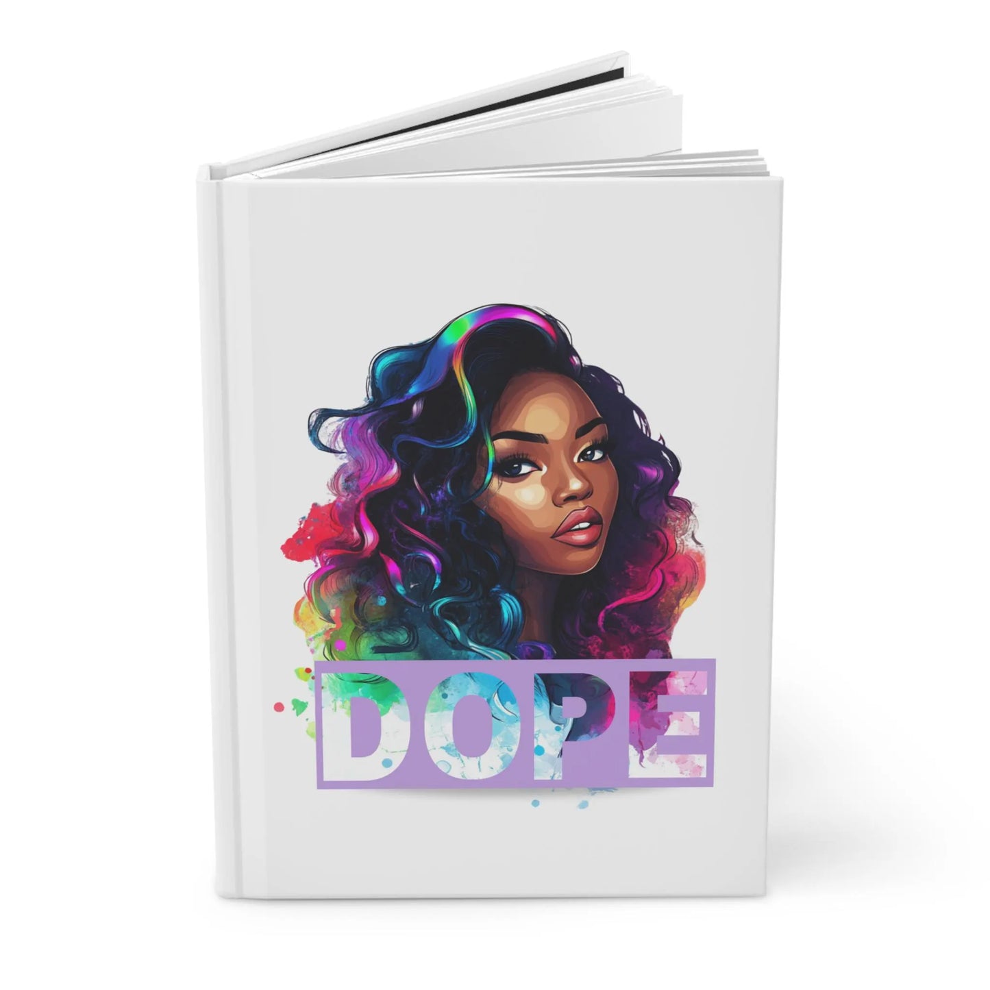 DOPE Notebook - Hardcover