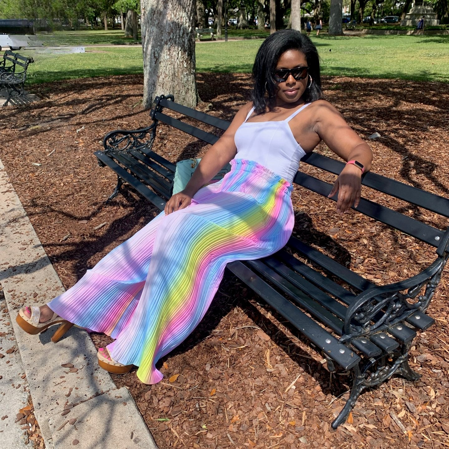 Rainbow Row