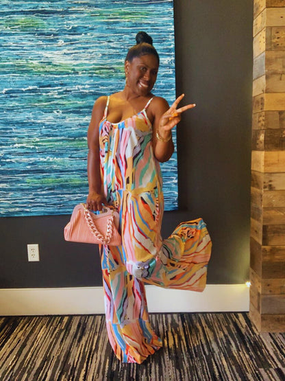 Picasso Jumpsuit