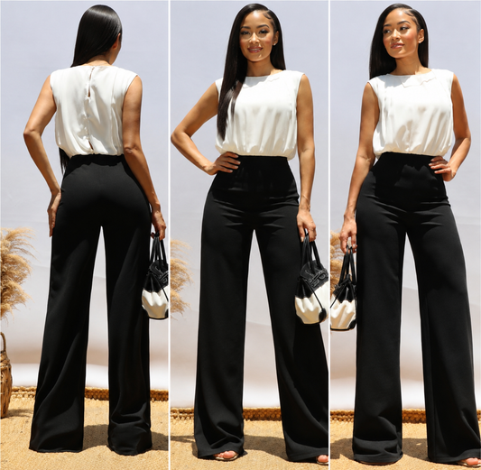 Eclipse Jumpsuit