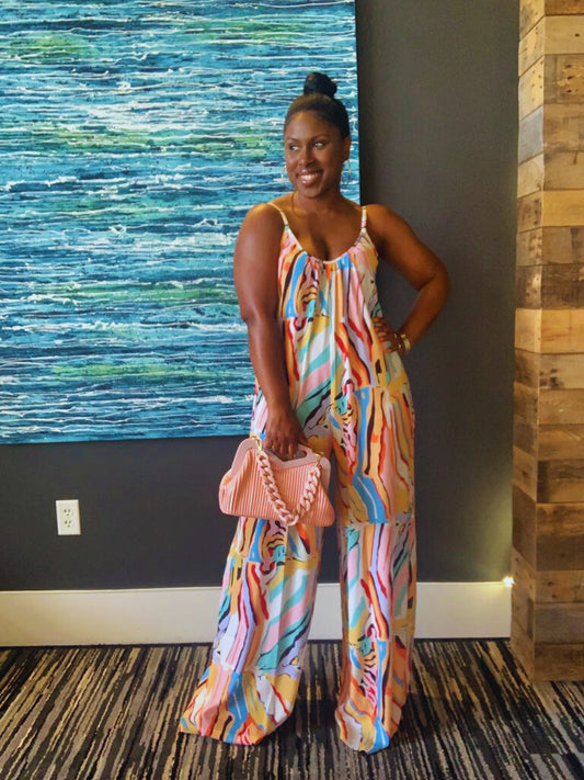 Picasso Jumpsuit