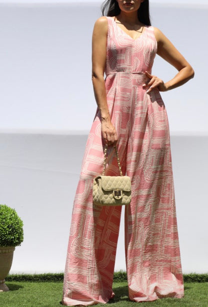 Boho Babe Jumpsuit