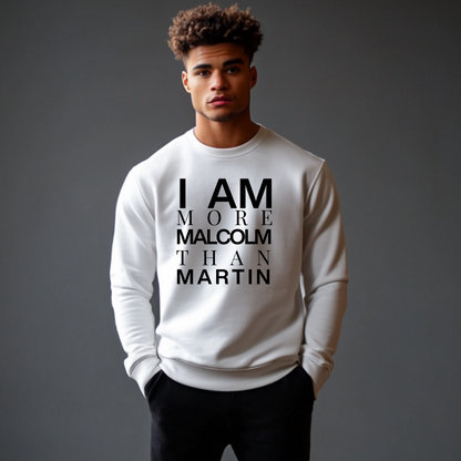 I Am More Sweatshirt - Male