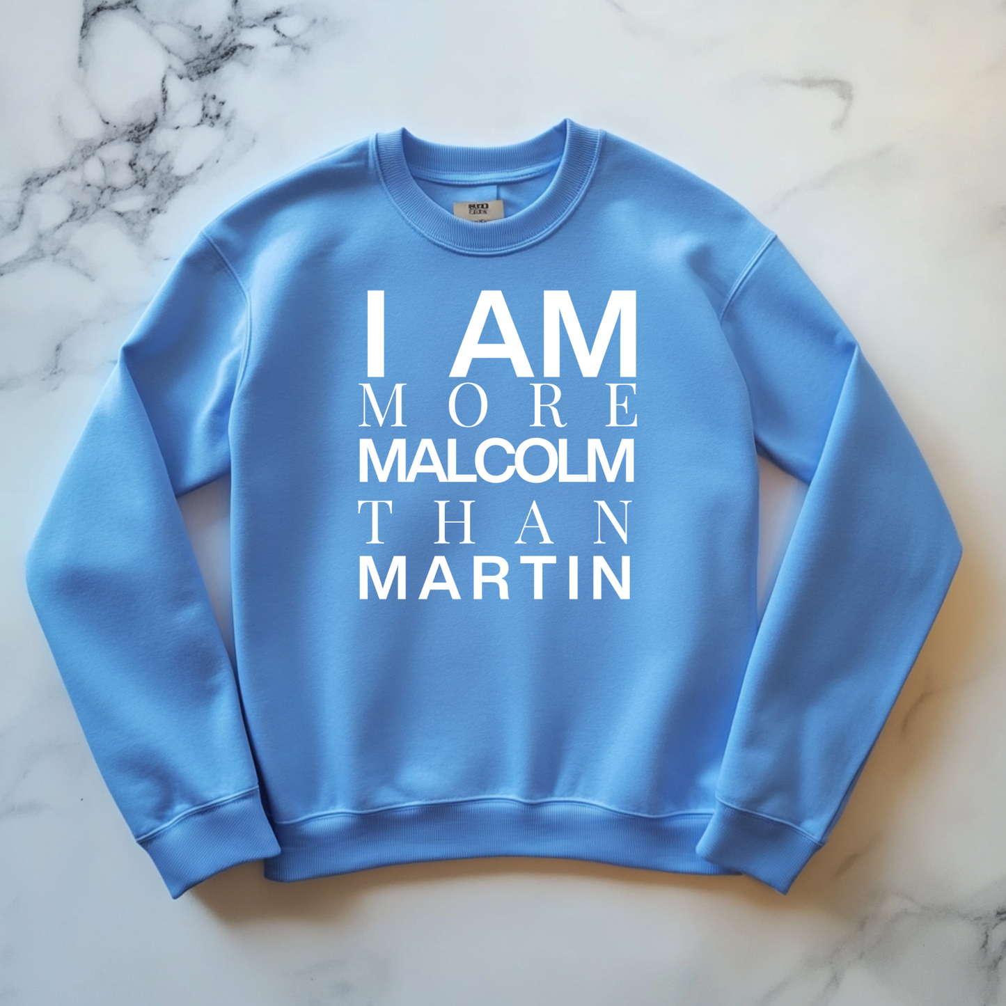 I Am More Sweatshirt - Male