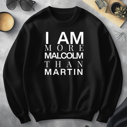 I Am More Sweatshirt - Male