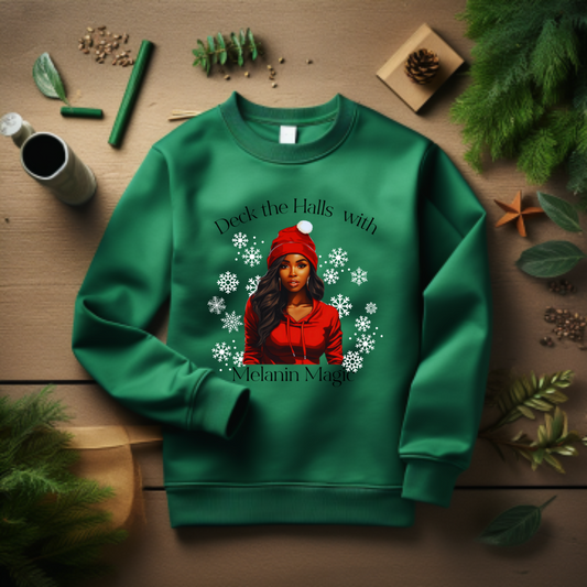 Melanin Magic Sweatshirt